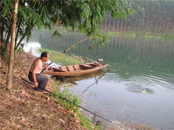 钓鱼看天气很重要,这些是必须掌握的水文风向知识