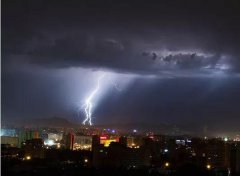 雷雨天气注意事项