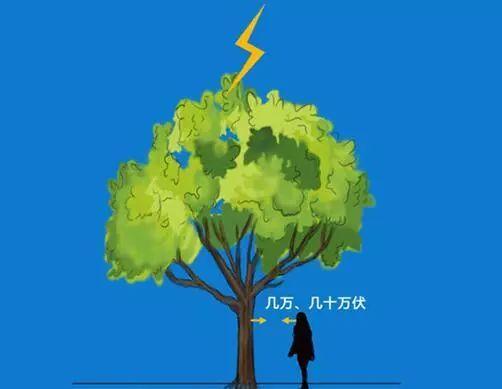 雷雨天气注意事项:十个安全知识