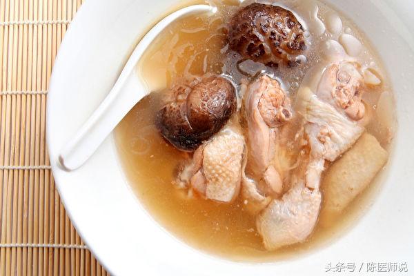 冬天养生来年无大病!不同体质进补有门道