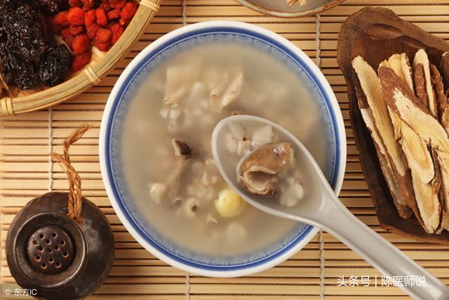 冬天养生来年无大病!不同体质进补有门道