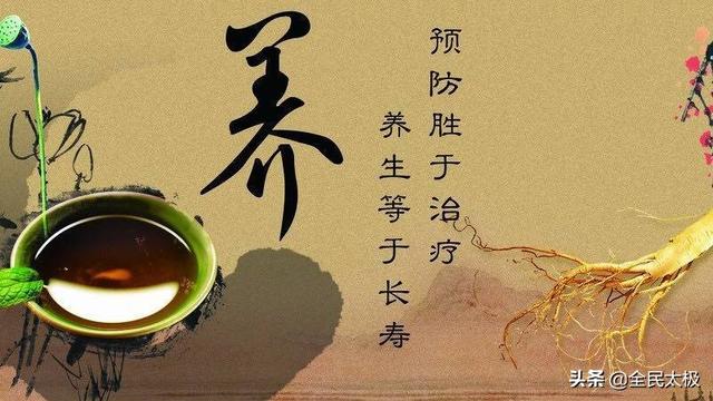 养生,从认识自己的身体开始