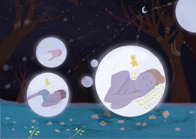 睡前两小时是养生黄金期 夏季就该这样“清凉”养生!