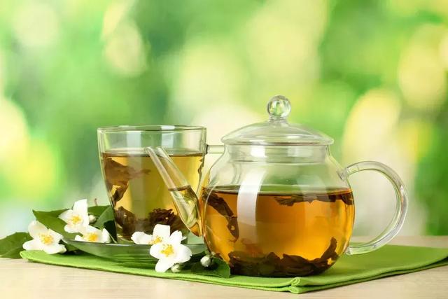 夏天最不该喝3种茶