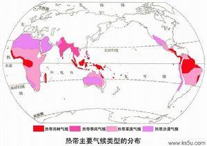 “热带气候”的简介是怎样的