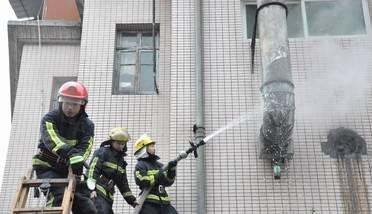 「冬防小常识」天气干燥,注意防火!