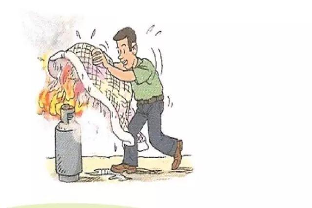 「冬防小常识」天气干燥,注意防火!