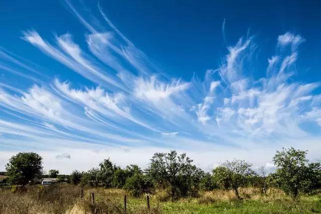 「气象科普知识」预测未来天气，有时候也可以看看云