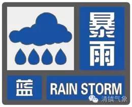 气象科普气象灾害预警信号知多少