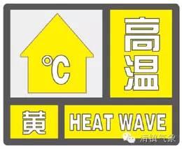 气象科普气象灾害预警信号知多少