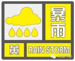 气象科普气象灾害预警信号知多少