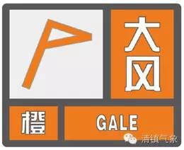 气象科普气象灾害预警信号知多少