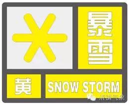 气象科普气象灾害预警信号知多少