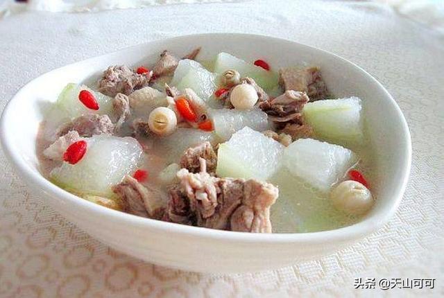 养生必喝的夏至汤,有哪些?