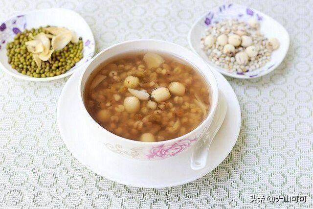 养生必喝的夏至汤,有哪些?