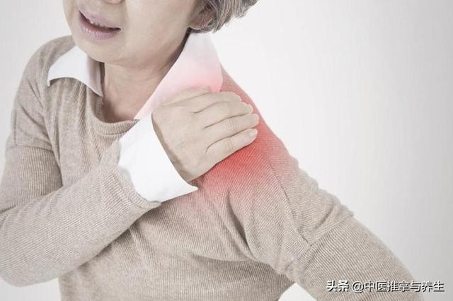 只要按照这个方法,即使是冬天,肩周炎也不再怕