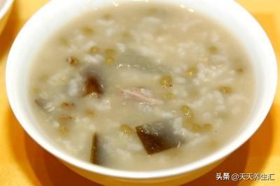 夏天吃饭没胃口,不如来碗粥,大家公认的健康、养寿食品