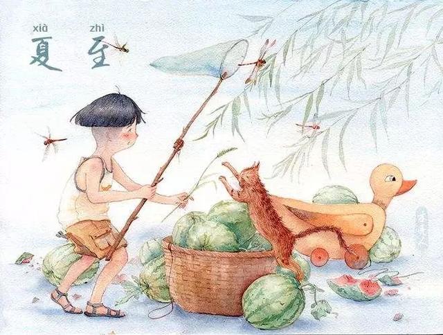 夏至养生:3忌3宜3秘诀,健康过夏天