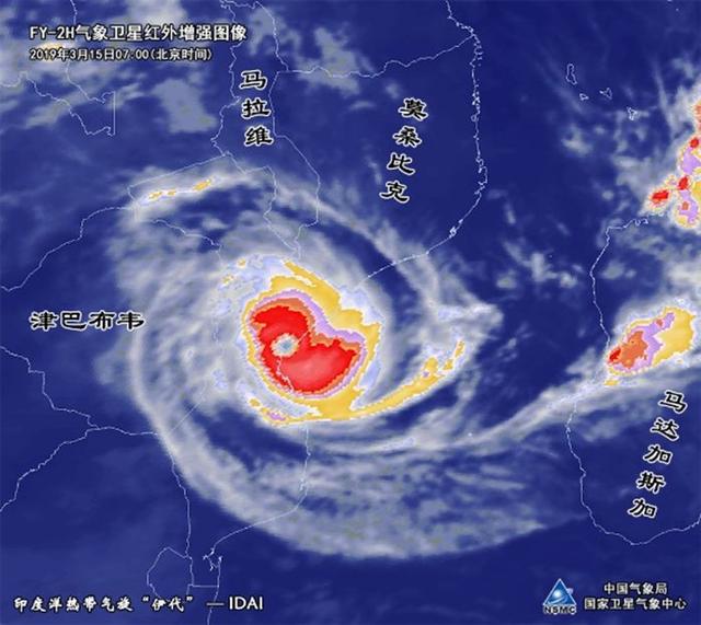 2019年十大天气气候事件揭晓!哪件给你印象最深?