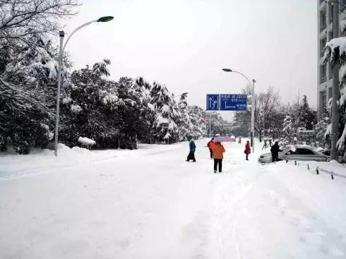 气象科普|雨雪冰冻天气道路出行安全指南