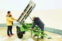 咸阳市降雪时段主要集中