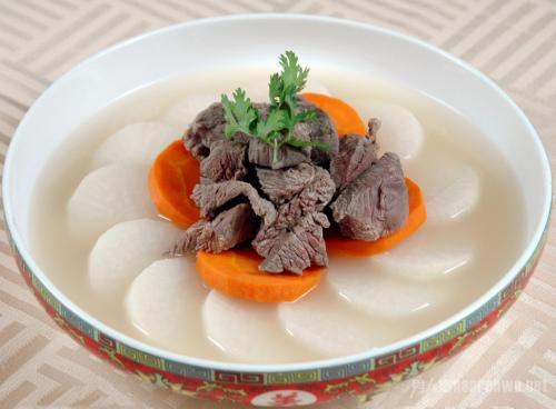脾虚易衰老,6款养生美食,吃出好容颜