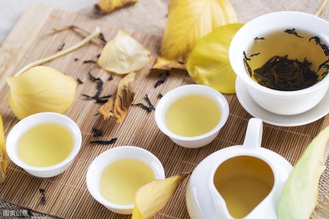 喝茶有讲究 喝对茶才养生