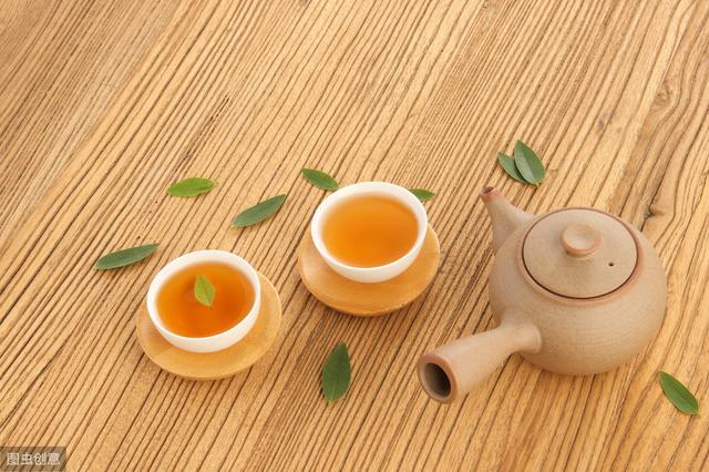 喝茶有讲究 喝对茶才养生