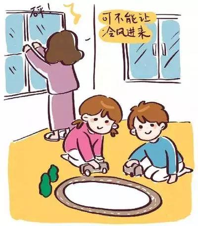 天气凉凉,这些防寒误区你中招了吗?