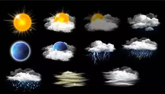 「气象科普」预测未来天气，有时候也可以看看云
