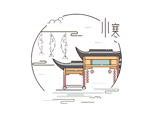 小寒节气：不正常的回温，暗藏汹涌