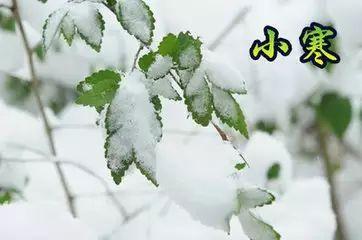 小寒节气:18首小寒诗词,请收好