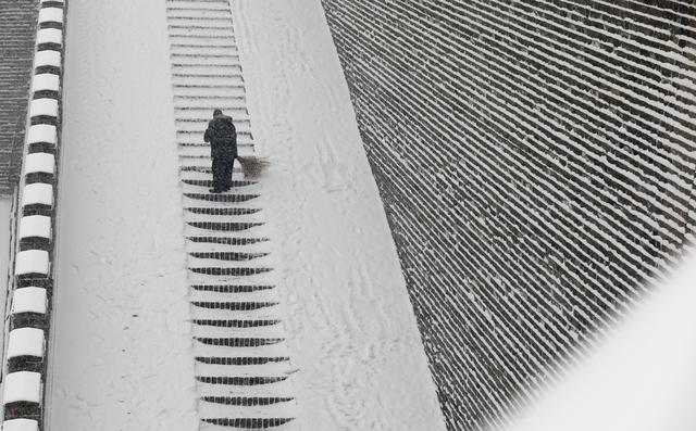 北京最新天气预报:小寒迎中雪开启晴冷模式,周四“三九”最低-6℃
