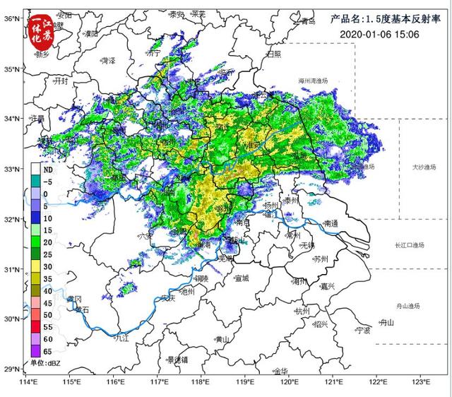 小寒不寒，今日出现罕见20℃+天气！然而雨雪和冷空气已经蓄势待发！