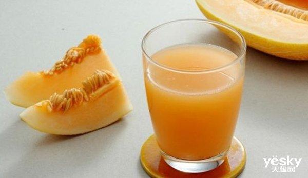 夏季吃什么水果养生又减肥?用料理机打成汁更好吸收