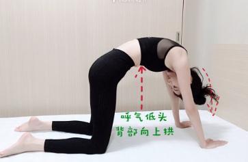 睡前养生瑜伽练起来,躺着也可以瘦身,改善形体只需这几步