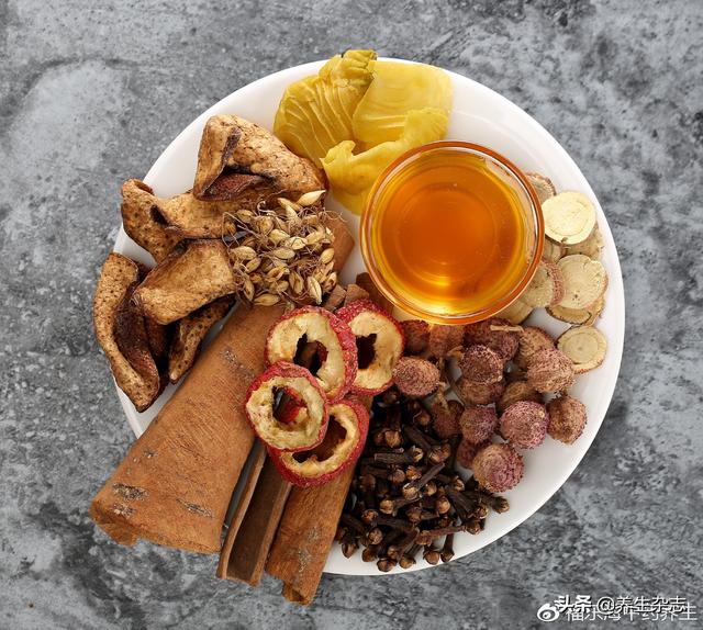 一个养胃小食方,一天一杯,肠胃越来越好!