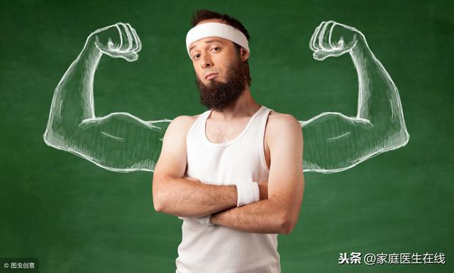 养生小建议:6件事,男人坚持住了,身体棒棒的