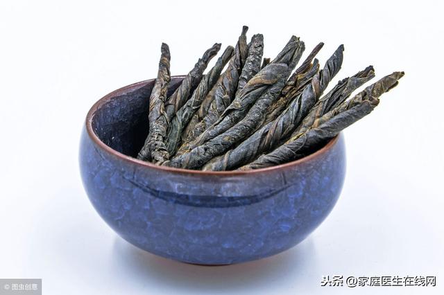苦丁茶有助于养生,它的这4个好处,老中医都连连称赞