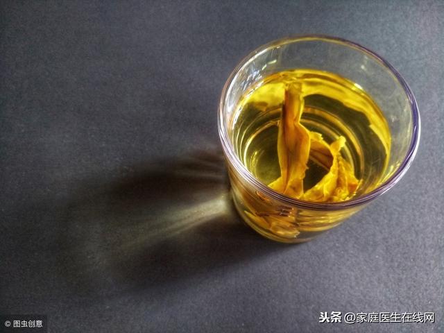 苦丁茶有助于养生,它的这4个好处,老中医都连连称赞