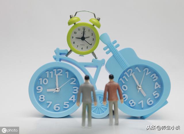 养生,对于任何年龄段都适应;不养生,真的很可怕