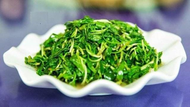 春季限定之苜蓿菜，这样吃养生又健康，可别错过了好时机