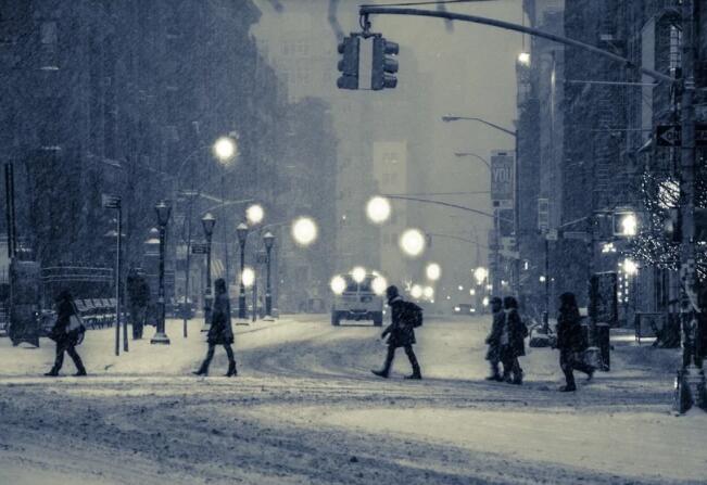 暴雪蓝色预警信号是什么程度 暴雪蓝色预警是什么级别