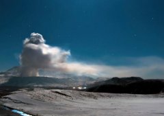 火山喷发避难方法错误的