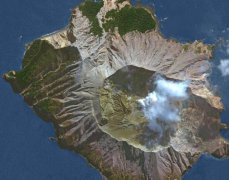 新西兰火山喷发的原因 新