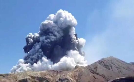 新西兰火山喷发的原因 新西兰火山爆发是怎样形成的