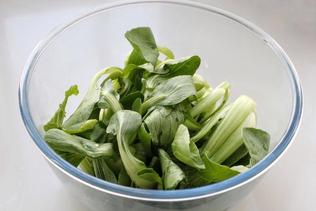 春季养生必吃的一道素菜,调理脾胃增强免疫力,几分钟就能上桌!