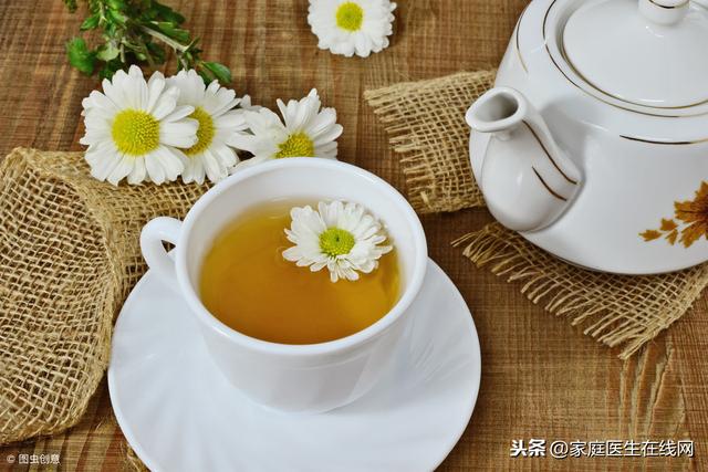 常见菊花有三种,养生功效各不同!中医科主任教你选