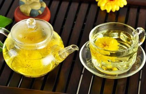清明节养生从降火开始,老人多喝这些茶,帮你降肝火肺火和心火