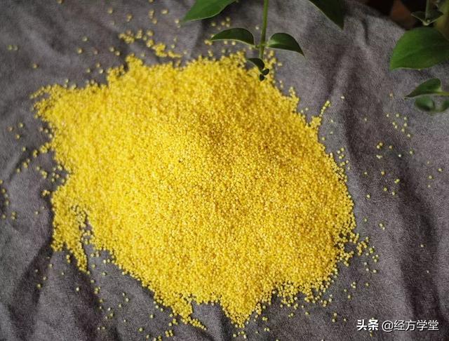 小米粥,需要熬不出米油才养生,你知道如何熬小米粥吗?